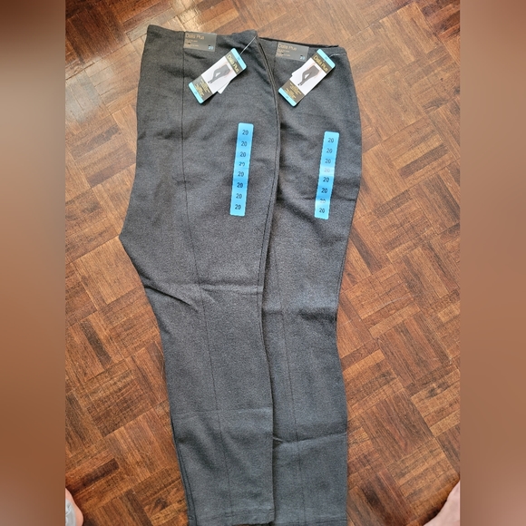 DALIA PLUS - LEGGINGS combo plus size 20 - Picture 5 of 6